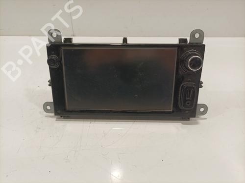 Bilradio RENAULT CLIO IV (BH_) 1.5 dCi 90 (90 hp) 29756705