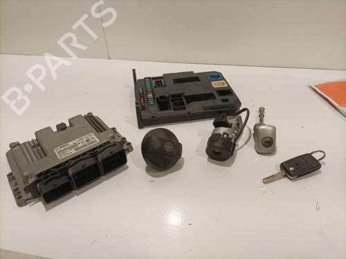 Used Electronic module CITROËN C3 II (SC_) 1.4 HDi 70 (SC8HZC, SC8HR0, SC8HP4) (68 hp) 22569325