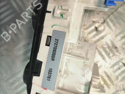 Climate control RENAULT CLIO IV (BH_) 1.5 dCi 75 | BP22583974I5 