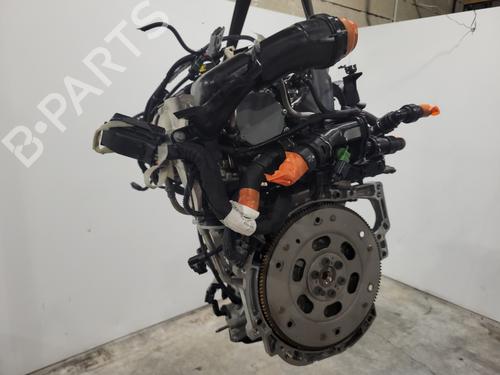 Used Engine Engine PEUGEOT 208 II (UB_, UP_, UW_, UJ_) 1.2 PureTech 100 (101 hp) 31090632 31090632