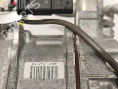 AC compressor BMW 1 (F21) 116 i | BP36441440M34 - Image 8