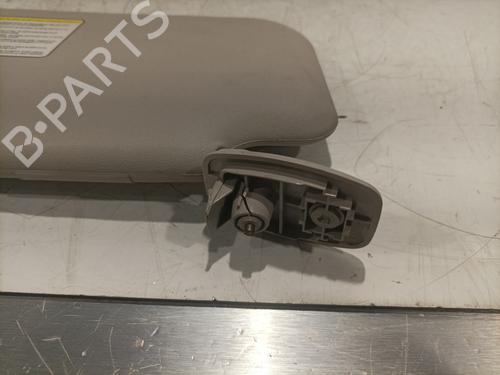 Right sun visor CITROËN BERLINGO MULTISPACE (B9) 1.6 HDi 90 | BP31024783I2