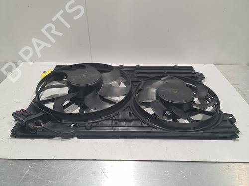 Used Radiator fan Radiator fan VW TIGUAN (5N_) 2.0 TDI 4motion (170 hp) 33950372 33950372