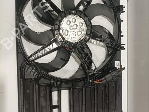 Used Radiator fan BMW 1 (F40) 118 i (140 hp) 29756798