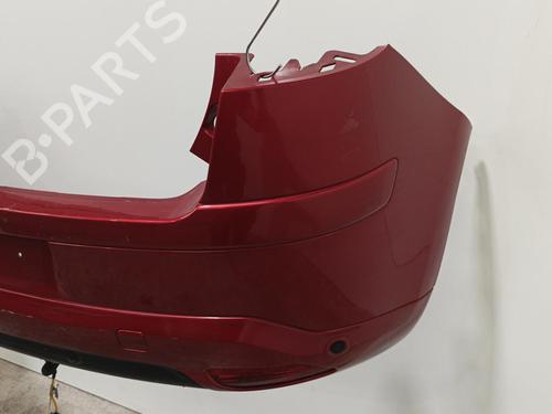 Rear bumper CITROËN C4 Coupe (LA_) 1.6 16V | BP22580919C8 