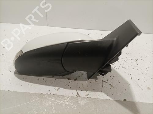 Right mirror RENAULT MEGANE III Hatchback (BZ0/1_, B3_) 1.5 dCi (BZ0C) | BP22577453C27 