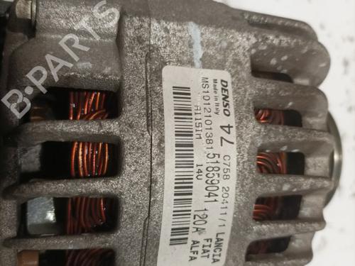 Alternator FIAT 500 (312_) 1.2 (312AXA1A) | BP22589518M7 