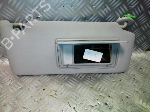 Right sun visor HONDA CIVIC VIII Hatchback (FN, FK) 2.2 CTDi (FK3) | BP22571539I2 