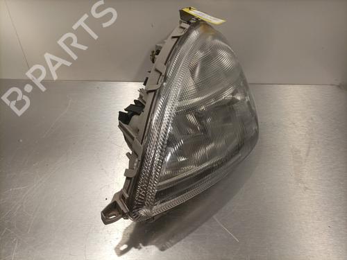 Left headlight MERCEDES-BENZ A-CLASS (W168) A 190 (168.032, 168.132) | BP22588826C28 