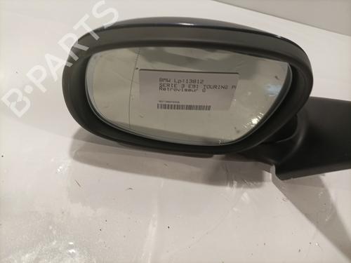 Left mirror BMW 3 Touring (E91) 320 d xDrive | BP23781850C26 