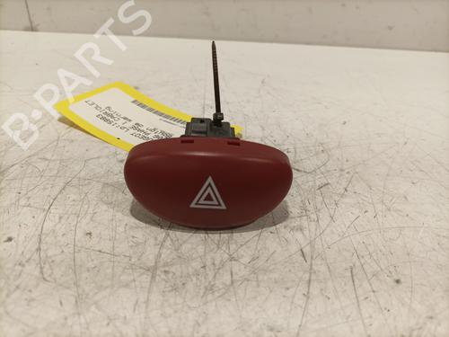 Warning switch PEUGEOT 206 CC (2D) 2.0 S16 | BP32449043I22 - Image 2