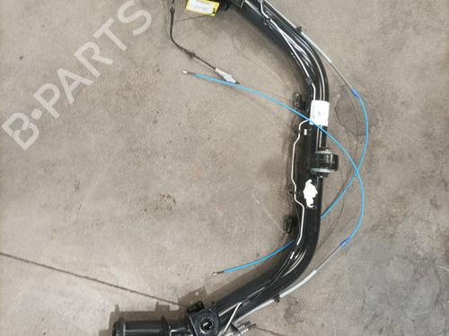 Rear axle RENAULT TWINGO III (BCM_, BCA_) Z.E: (BCA1) | BP27607596M2 