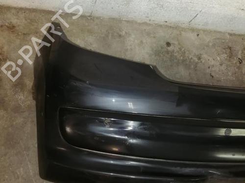 Rear bumper PEUGEOT 207 CC (WD_) 1.6 HDi | BP22583807C8