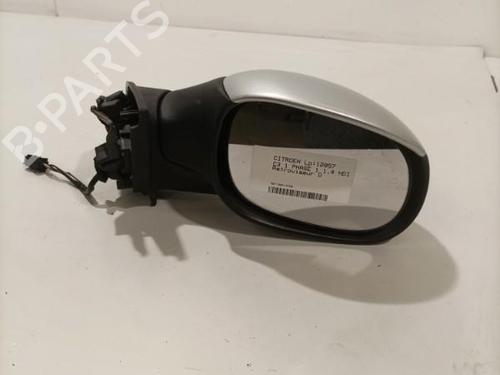 Right mirror CITROËN C3 I (FC_, FN_) 1.4 HDi | BP22585747C27 