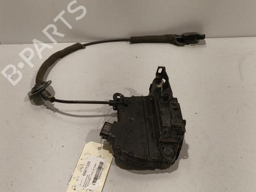Used Front right lock RENAULT CLIO IV (BH_) 1.5 dCi 90 (90 hp) 22587136