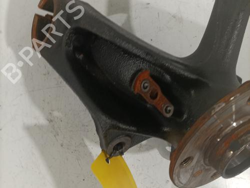 Used Left front steering knuckle Left front steering knuckle CITROËN C1 II (PA_, PS_) 1.0 VTi 72 (72 hp) 25653197 25653197