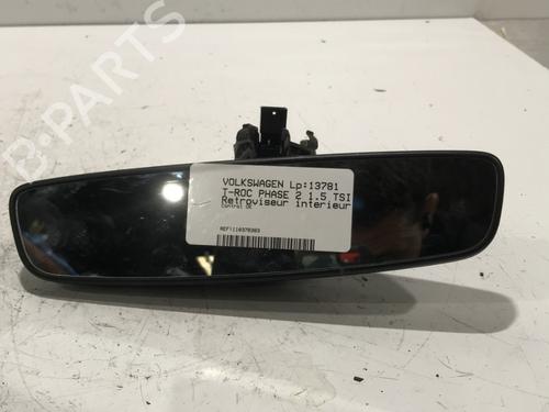 Specchietti retrovisore VW T-ROC (A11, D11) 1.5 TSI (150 hp) 28155429