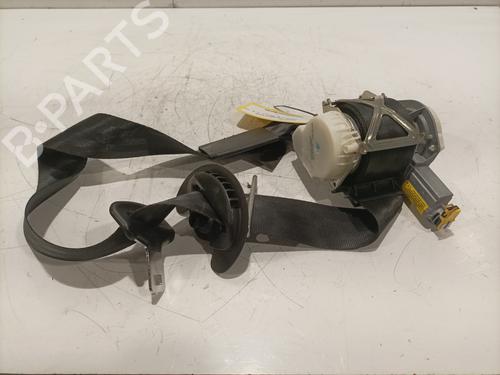 Used Front left seatbelt PEUGEOT 3008 I MPV (0U_) 1.6 THP (156 hp) 30517768