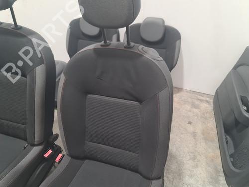 Seats set RENAULT TWINGO II (CN0_) | BP35924148C78 - Image 6