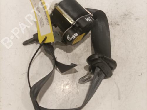 Rear right seatbelt RENAULT TWINGO III (BCM_, BCA_) Z.E: (BCA1) | BP27606236I28 - Image 3