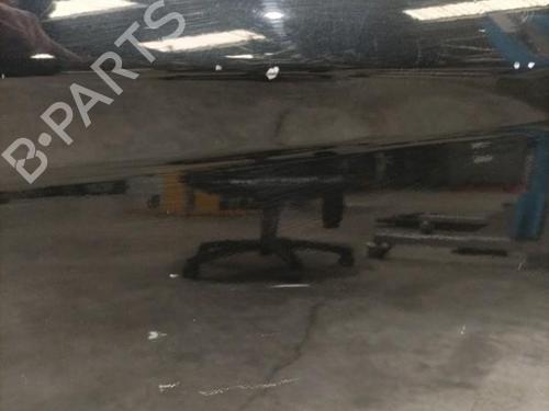 Left front door FORD FIESTA VI (CB1, CCN) 1.4 TDCi | BP22574315C2 