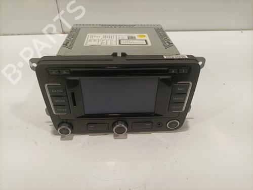 Used Radio Radio VW GOLF VI (5K1) 1.4 TSI (122 hp) 26296862 26296862