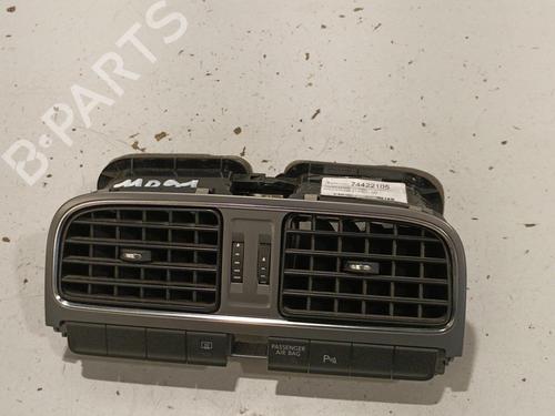 Used Air vent Air vent VW POLO V (6R1, 6C1) 1.0 (75 hp) 22576285 22576285