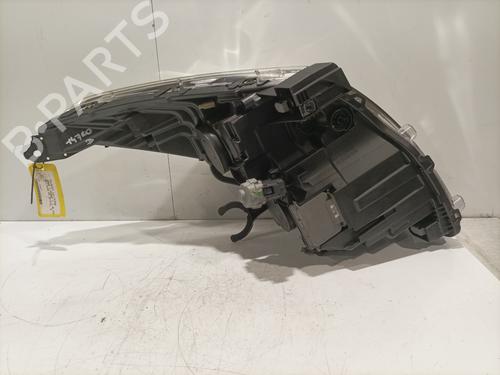 Right headlight PEUGEOT 3008 I MPV (0U_) 1.6 THP | BP30517761C29