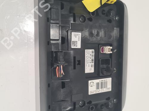 display-monitor-citroen-c3-iii-sx-2016-33437975 main image