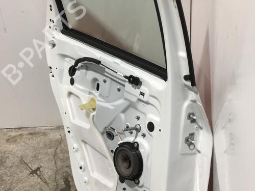 Dør venstre bagtil RENAULT ZOE (BFM_) ZOE | BP25443581C4 - Image 5