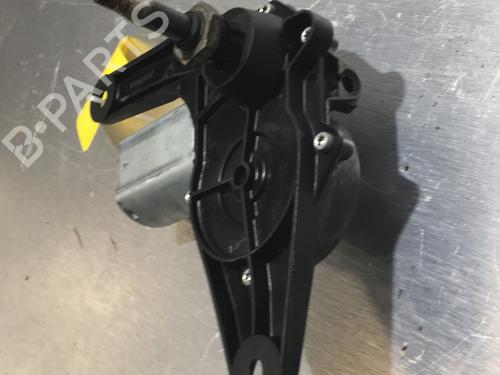 Rear wiper motor RENAULT CLIO II (BB_, CB_) 1.4 16V (B/CB0P, BB13) | BP22588904M102 