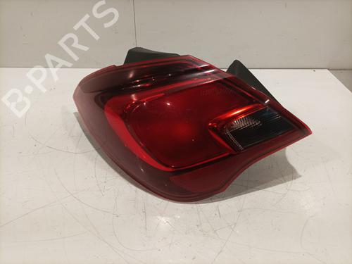 Left taillight OPEL CORSA E (X15) 1.3 CDTI (08, 68) | BP30577893C34 - Image 6