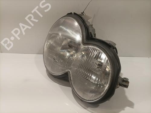 Right headlight MERCEDES-BENZ C-CLASS Coupe (CL203) C 220 CDI (203.708) | BP24822446C29 