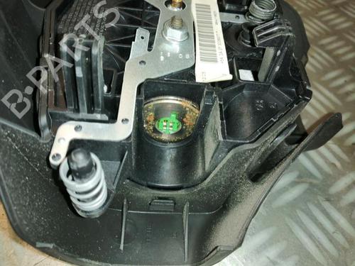 Førerens kollisjonspute PEUGEOT 206 Hatchback (2A/C) 1.4 HDi eco 70 (68 hp) 22590330