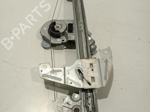 Front left window mechanism PEUGEOT 107 (PM_, PN_) 1.0 | BP22580870C22 