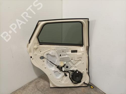 Dør venstre bagtil Dør venstre bagtil RENAULT CAPTUR I (J5_, H5_) 1.2 TCe 120 (120 hp) 33950326 33950326