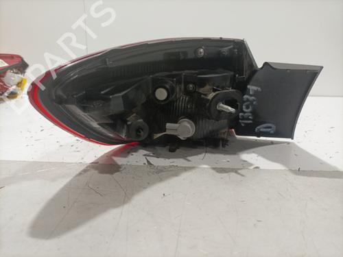 Used Right taillight Right taillight RENAULT CLIO V (B7_) 1.5 Blue dCi 115 (B7AD) (116 hp) 22589270 22589270