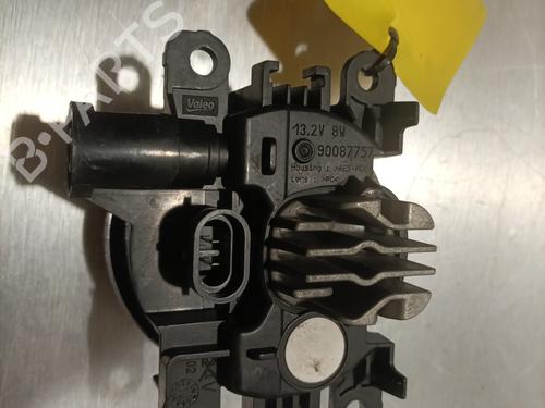 Used Left front fog light Left front fog light RENAULT CLIO IV (BH_) 0.9 TCe 90 (BHNF, BHMA, BHMH, BHJK, BHJR) (90 hp) 22583022 22583022