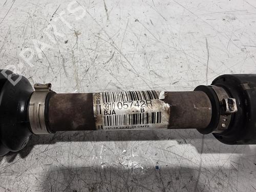 Right front driveshaft RENAULT CLIO V (B7_) 1.5 Blue dCi 115 (B7AD) | BP40122571M39 - Image 2