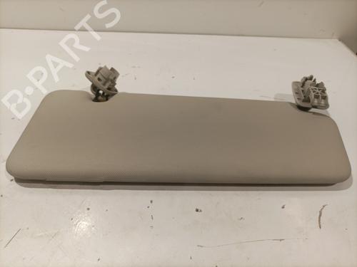 Left sun visor RENAULT ZOE (BFM_) ZOE | BP22577793I1 - Image 4