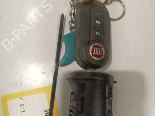 Ignition barrel FIAT PANDA (312_, 319_) 1.3 D Multijet 4x4 (312PXS2A) | BP24523264M48 - Image 4