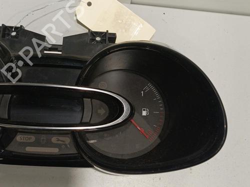 Instrument cluster RENAULT CLIO IV (BH_) 1.5 dCi 75 | BP22586663C47 