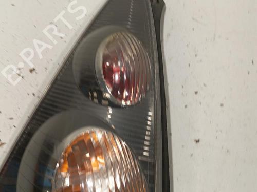 Used Right taillight CITROËN C1 (PM_, PN_) 1.0 (68 hp) 22574862