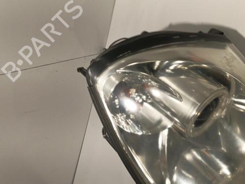 Left headlight RENAULT CLIO II (BB_, CB_) 1.2 (BB0A, BB0F, BB10, BB1K, BB28, BB2D, BB2H, CB0A,... | BP22574675C28 