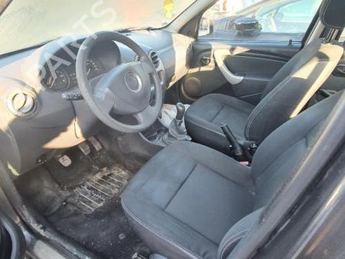 Sikkerhedssele-spænde DACIA SANDERO 1.5 dCi | BP22575733I32 - Image 6