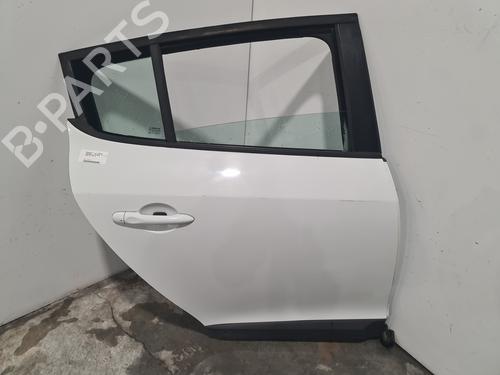 Used Right rear door RENAULT MEGANE III Hatchback (BZ0/1_, B3_) 1.5 dCi (BZ09, BZ0D, BZ1W, BZ29, BZ14) (110 hp) 32030739