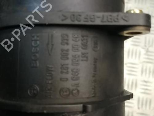 Mass air flow sensor MERCEDES-BENZ E-CLASS T-Model (S211) E 220 CDI (211.206) | BP22573822M95 