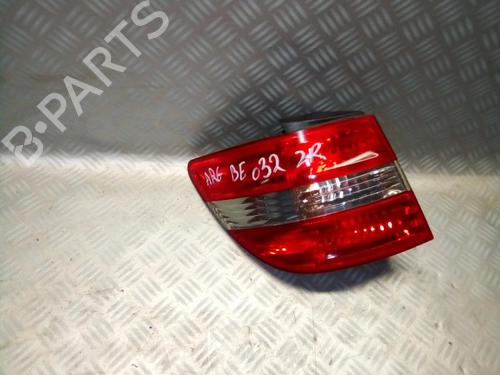 Left taillight MERCEDES-BENZ B-CLASS Sports Tourer (W245) B 180 CDI (245.207) | BP22584807C34 