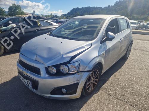 Brugte CHEVROLET AVEO Hatchback (T300) 1.4 2106896