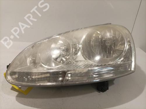 Left headlight VW GOLF V (1K1) 1.9 TDI | BP22585758C28 